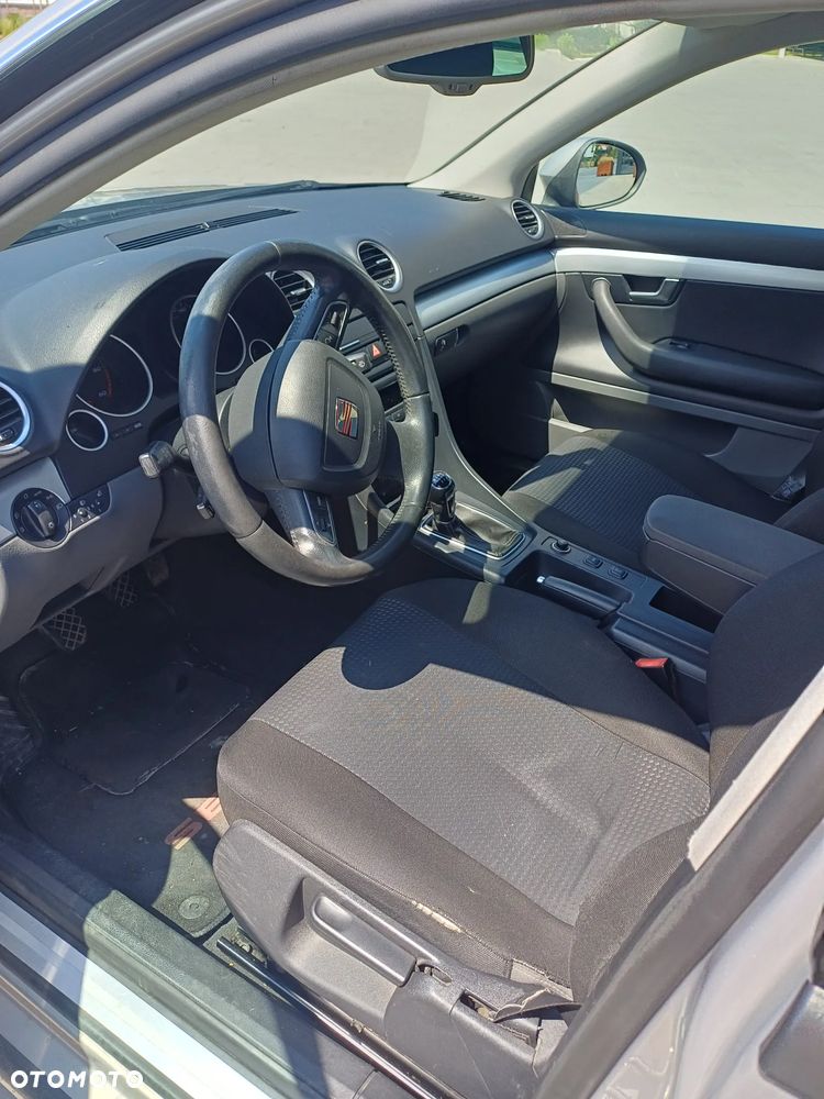Seat Exeo 2.0 TDI DPF Style - 14