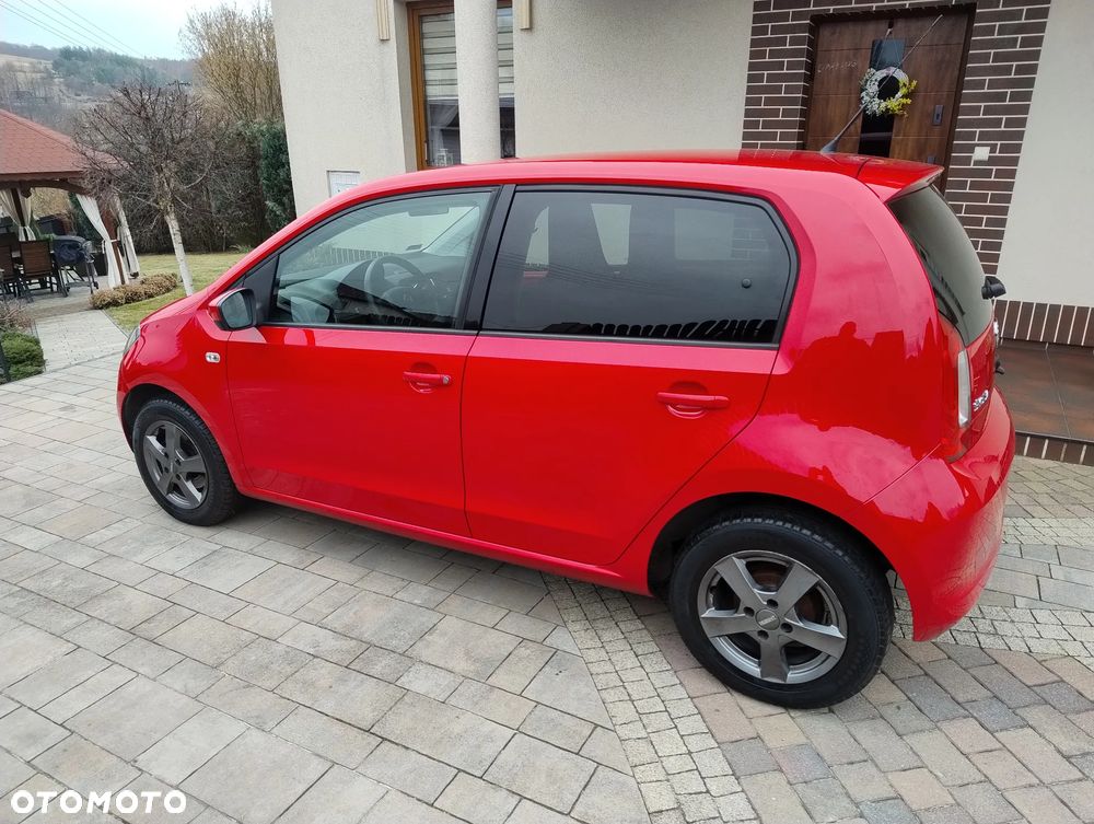 Skoda Citigo 1.0 Sound - 3