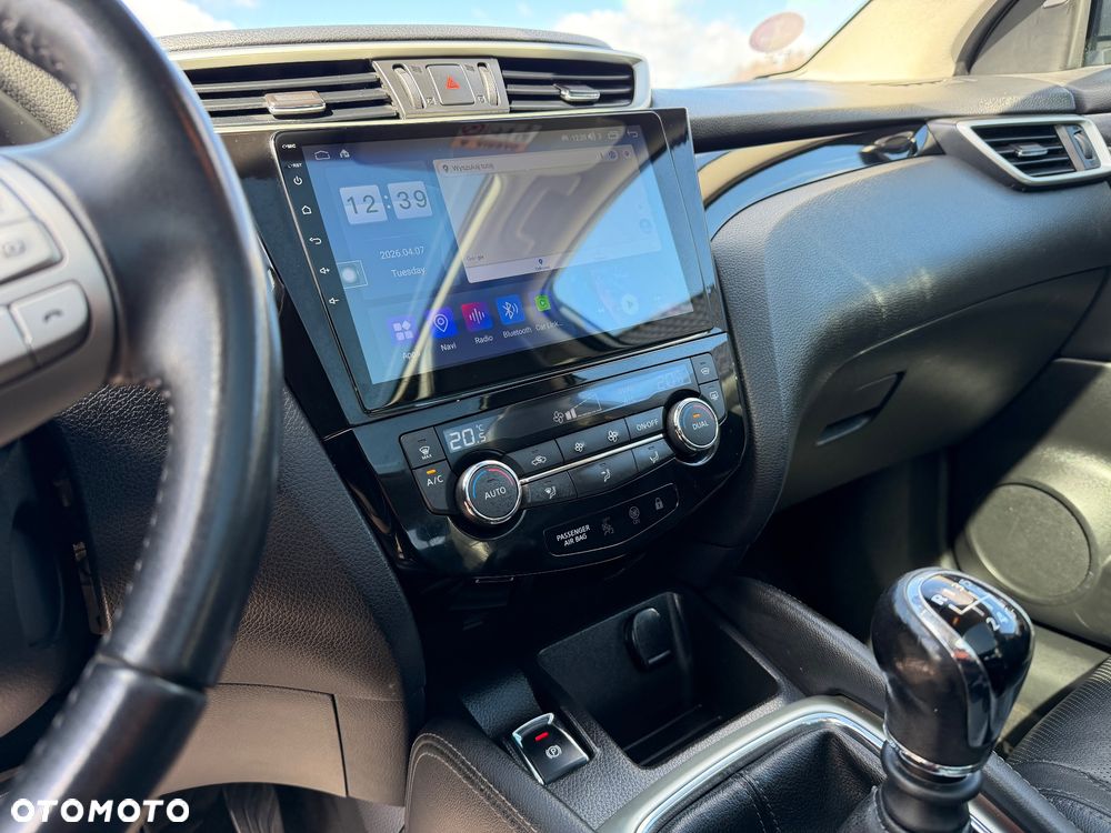 Nissan Qashqai 1.6 DIG-T 360 - 25