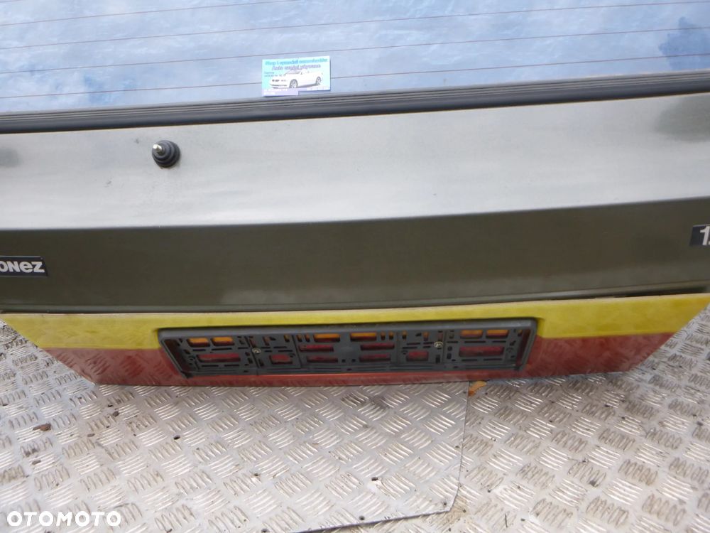 KLAPA BAGAŻNIKA POLONEZ CARO 1996 ROK - 4