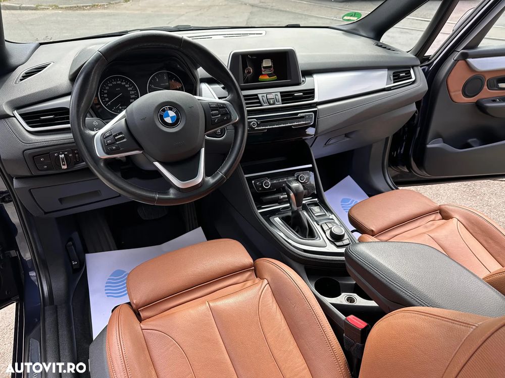 BMW Seria 2 218d Gran Tourer Aut. Luxury Line - 7