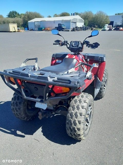 Polaris Sportsman - 3