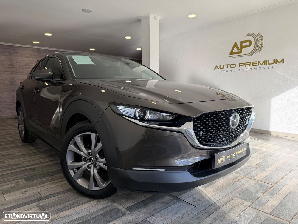 Mazda CX-30 2.0 Sky-G Evolve i-Active +Sport - 1