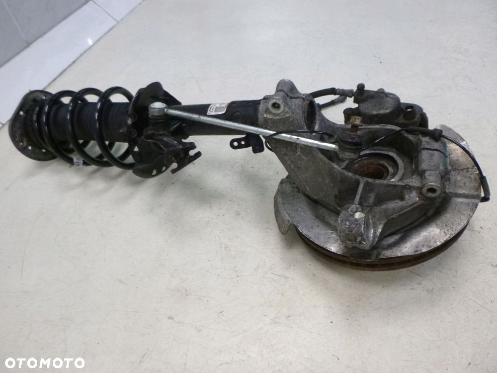 RANGE ROVER EVOQUE L538 AMORTYZATOR ZWROTNICA LEWY PRZÓD PRZEDNI - 8