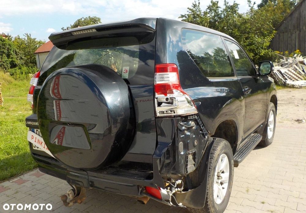 Toyota Land Cruiser LC 3.0 D-4D Sol - 11