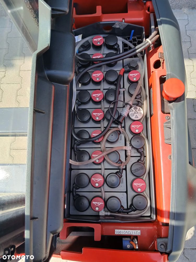 Linde L12I - 8