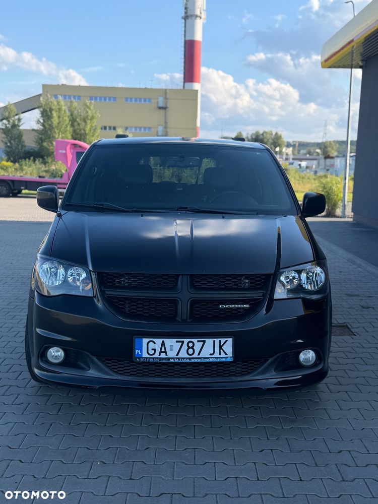 Dodge Grand Caravan - 1