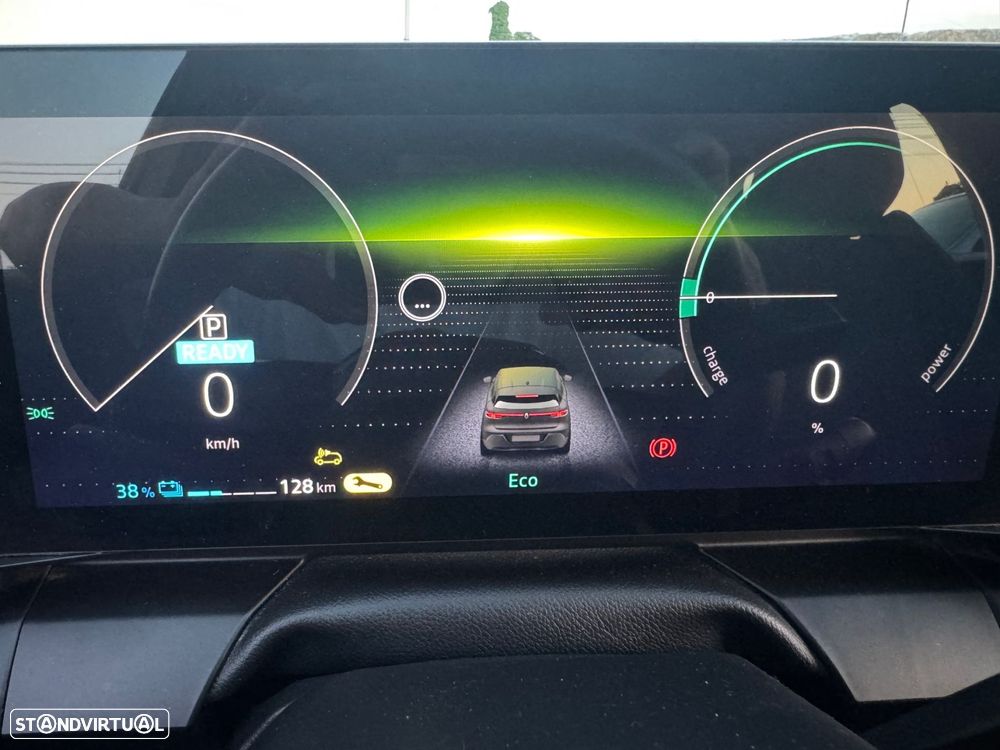Renault Mégane E-Tech EV60 220hp optimum charge Evolution - 6