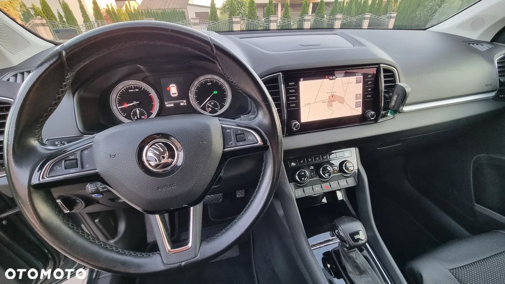 Skoda Karoq 1.5 TSI ACT DSG Ambition - 15