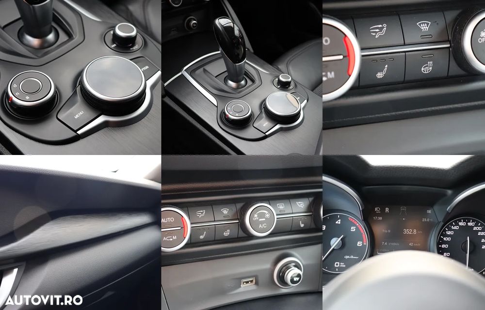 Alfa Romeo Stelvio 2.2 16V AT8-Q4 Executive - 24