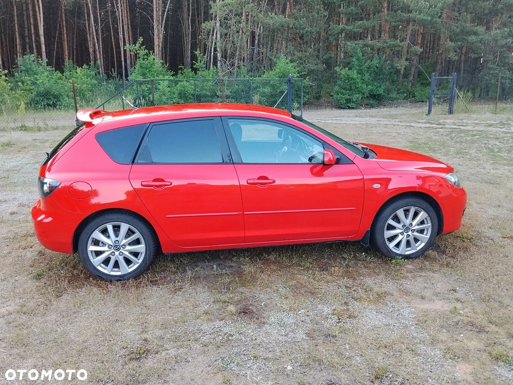 Mazda 3 1.6 16V Exclusive - 2