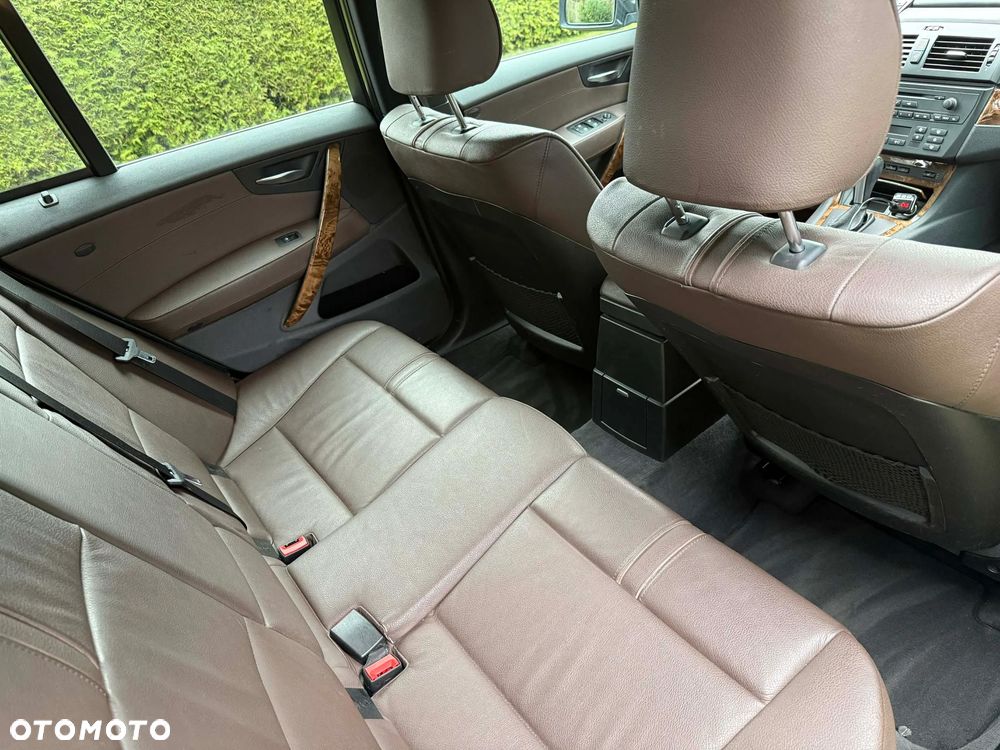 BMW X3 - 13