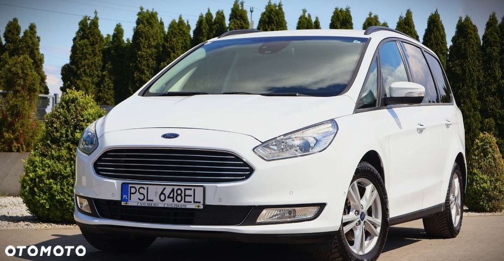 Ford Galaxy - 2