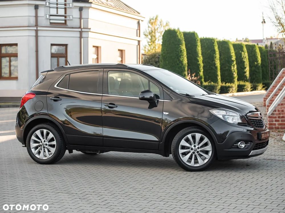Opel Mokka 2015 photo 3