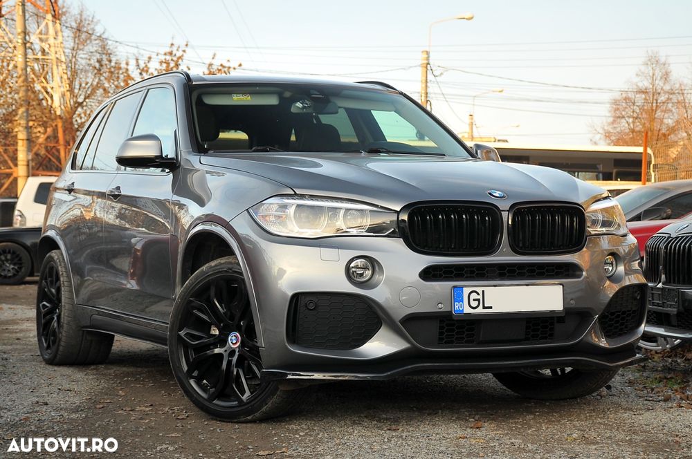 BMW X5 xDrive30d Sport-Aut. - 2