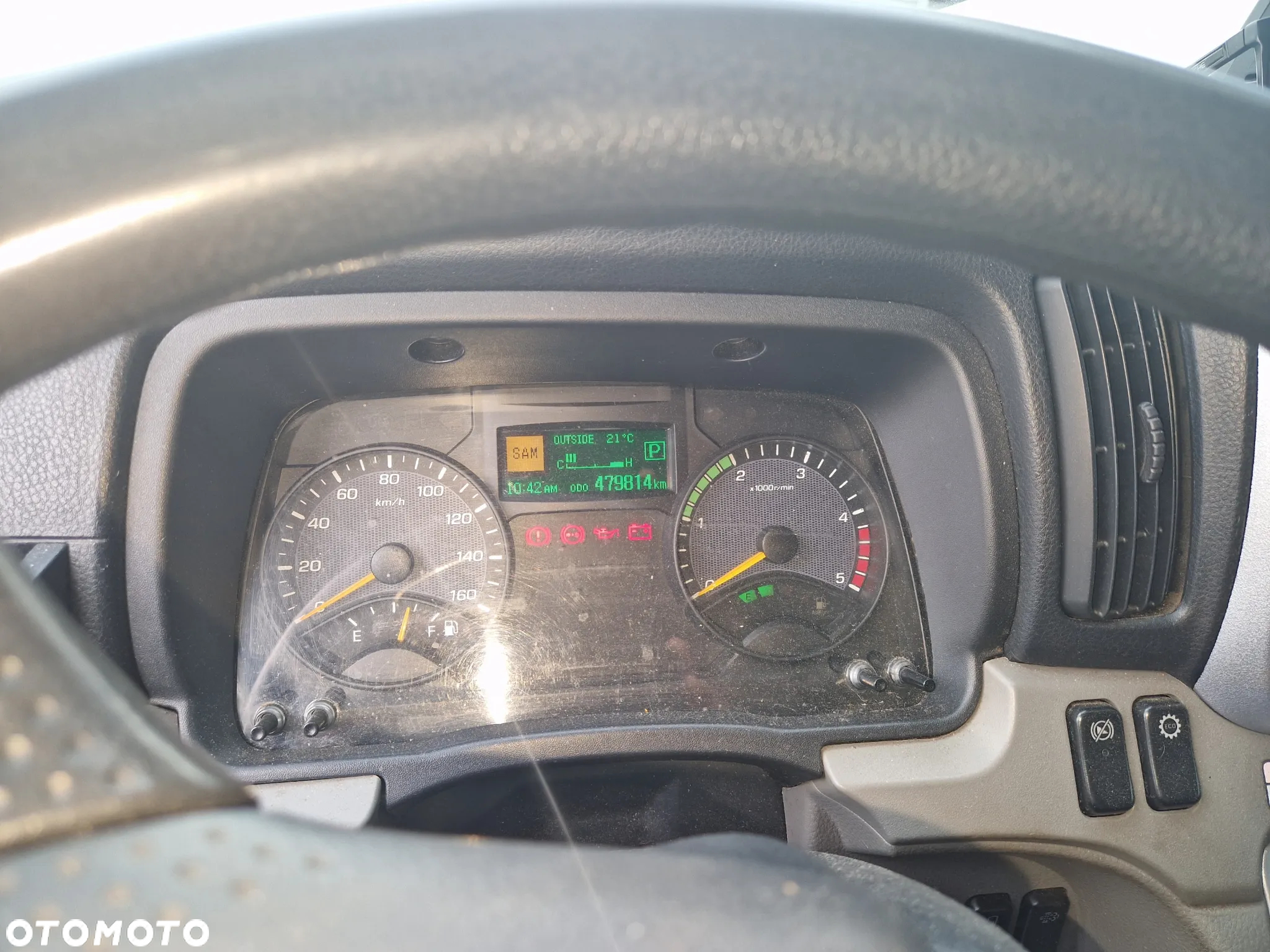 FUSO Canter - 14