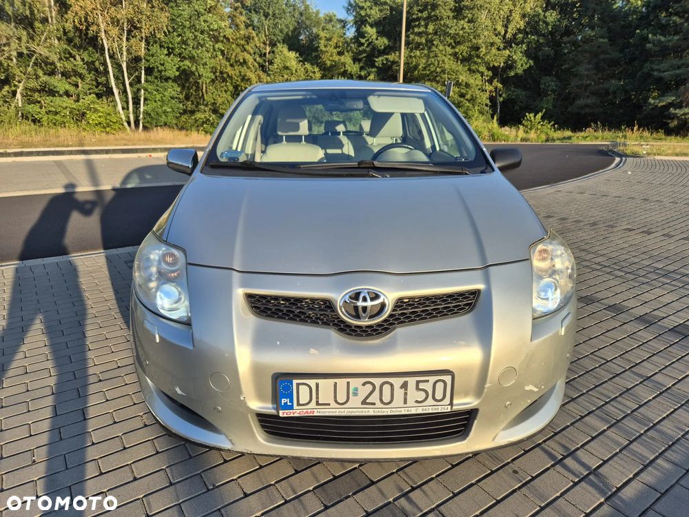 Toyota Auris 1.6 VVT-i Prestige MM - 8