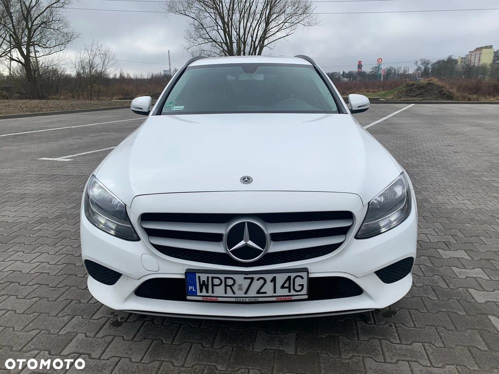 Mercedes-Benz Klasa C - 7