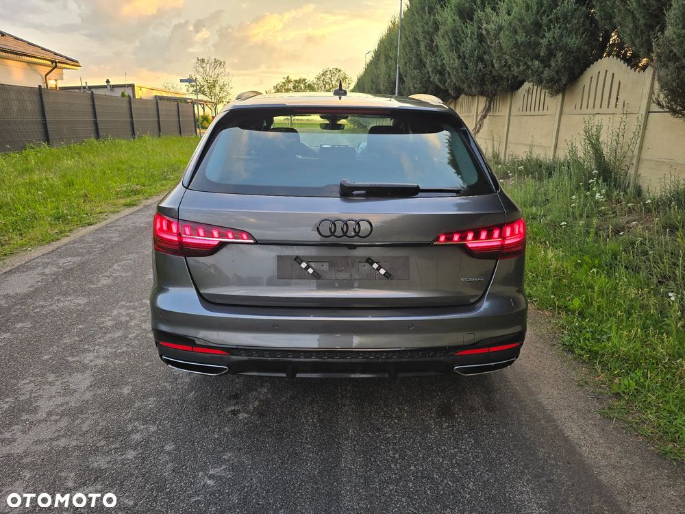 Audi A4 Avant 45 TFSI quattro S tronic S line - 6