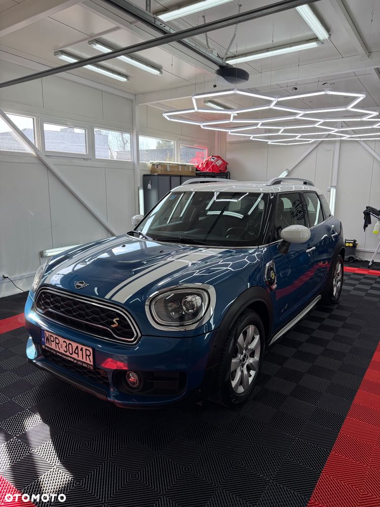 MINI Countryman Cooper ALL4 - 2