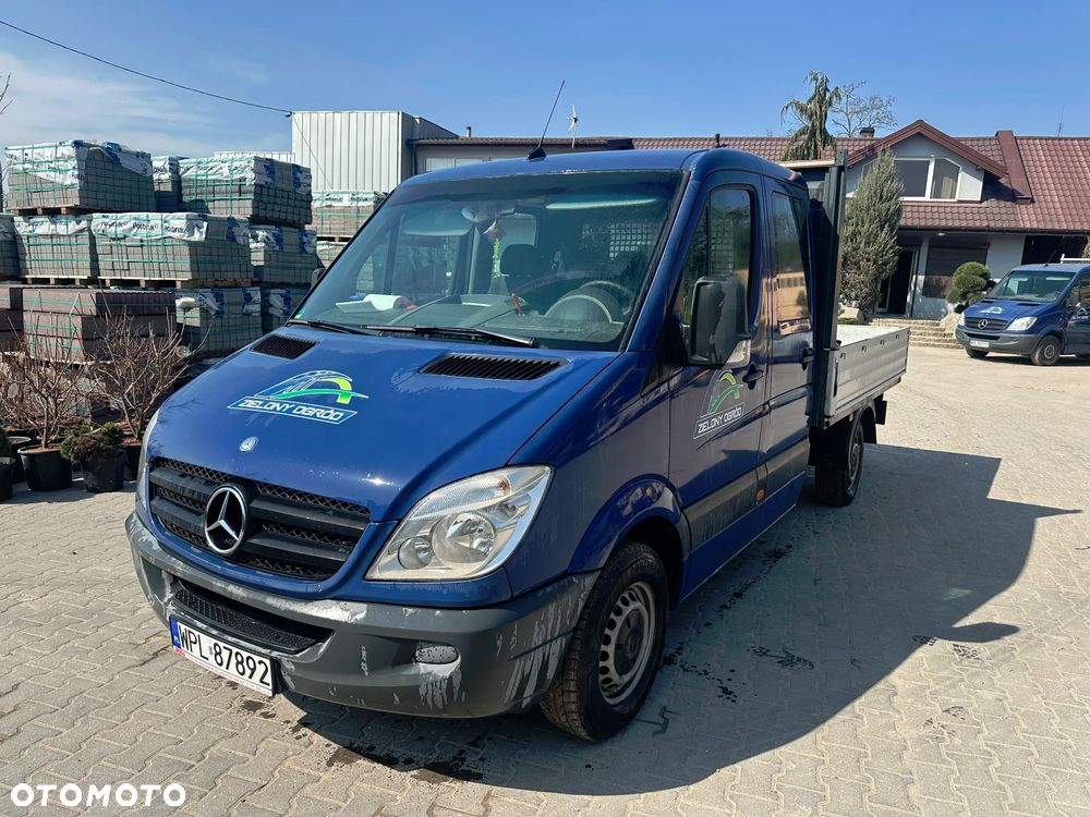 Mercedes-Benz Sprinter - 8