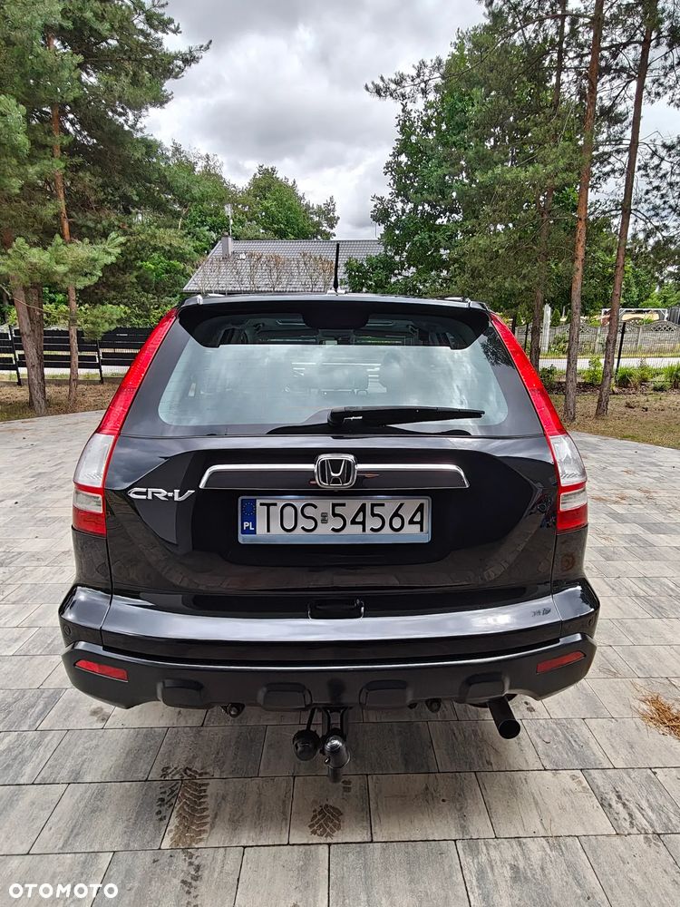 Honda CR-V 2.0i-VTEC Executive - 4