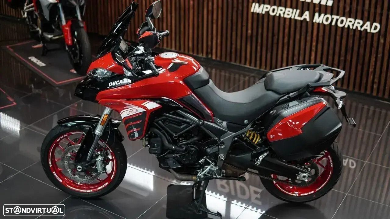 Ducati Multistrada 950 - 33