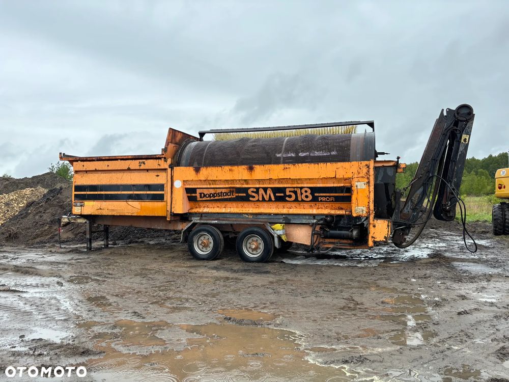 Doppstadt SM-518 - 2