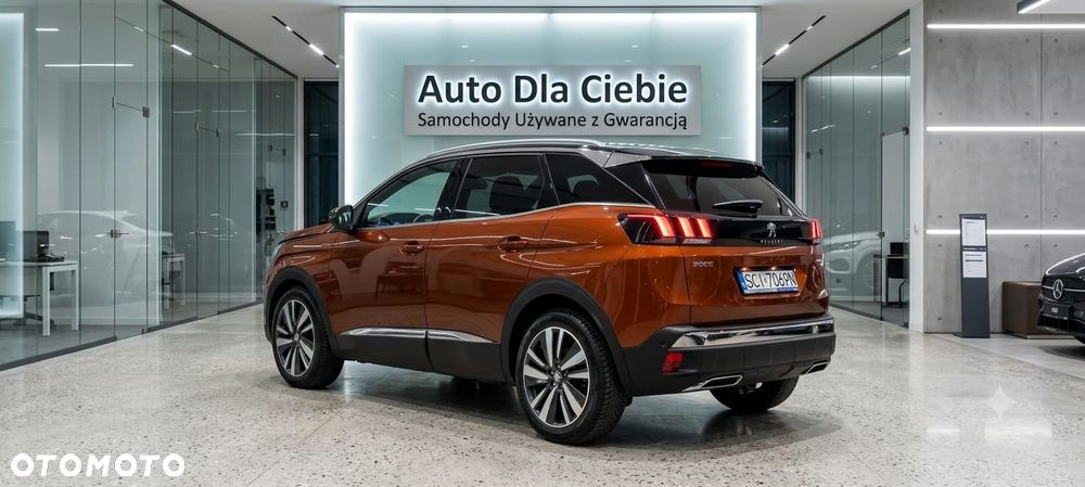 Peugeot 3008 - 8