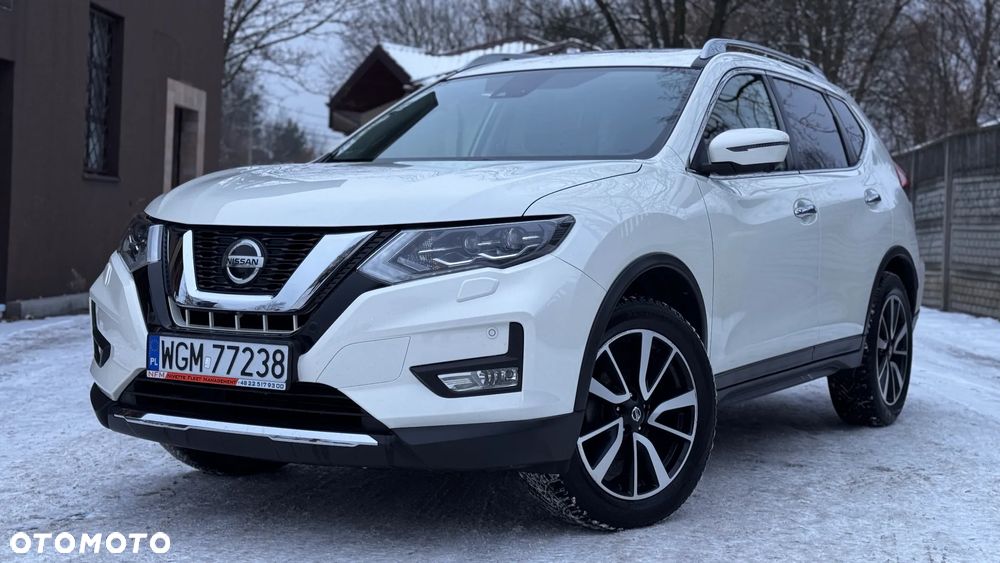 Nissan X-Trail 1.3 DIG-T N-Connecta 2WD DCT - 2