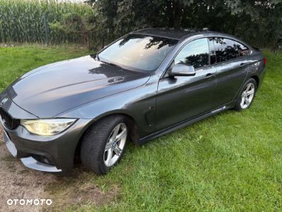 BMW Seria 4 - 5