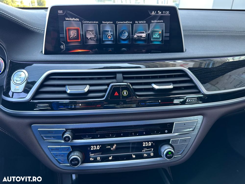 BMW Seria 7 730d xDrive - 30