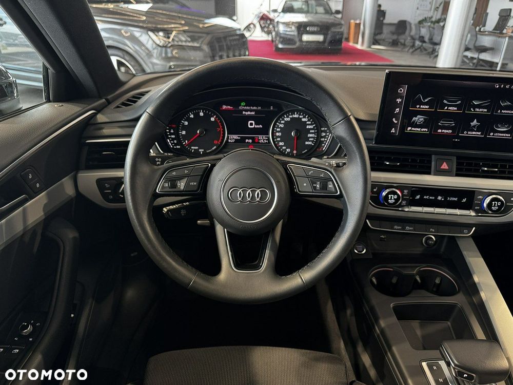 Audi A4 Allroad - 22