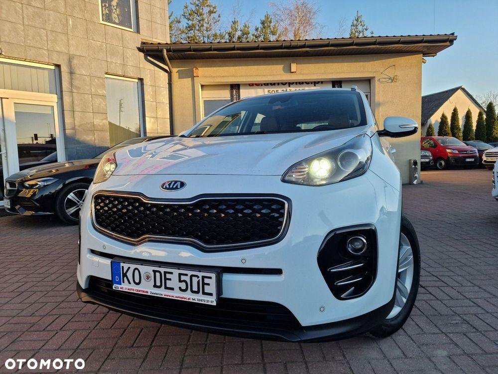 Kia Sportage 1.6 GDI 2WD SPIRIT - 2