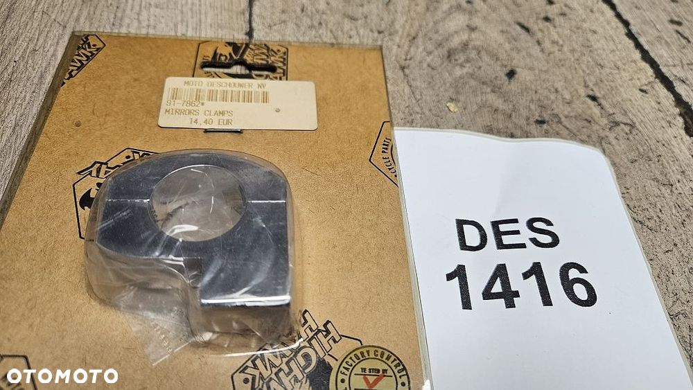 Obejma Lusterka Highway Hawk 91-7862  1" (25,4mm) - 1