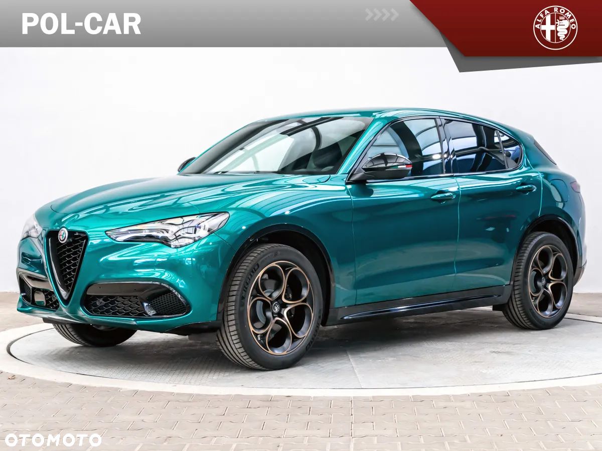 Alfa Romeo Stelvio 2.0 Turbo Intensa Q4 - 1