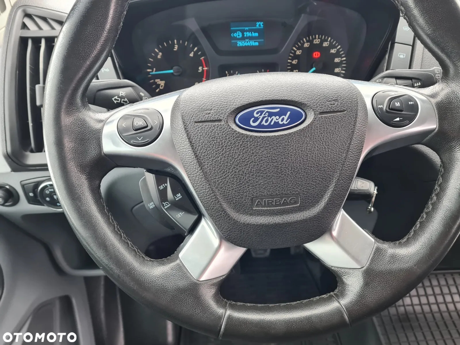 Ford TRANSIT 9 OSOBOWY SUPER STAN 2018 ZAMIANA - 12