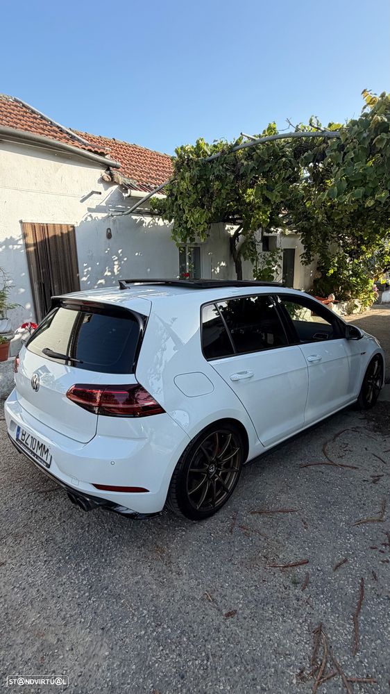 VW Golf GTI 2.0 TSI OPF DSG Performance - 7