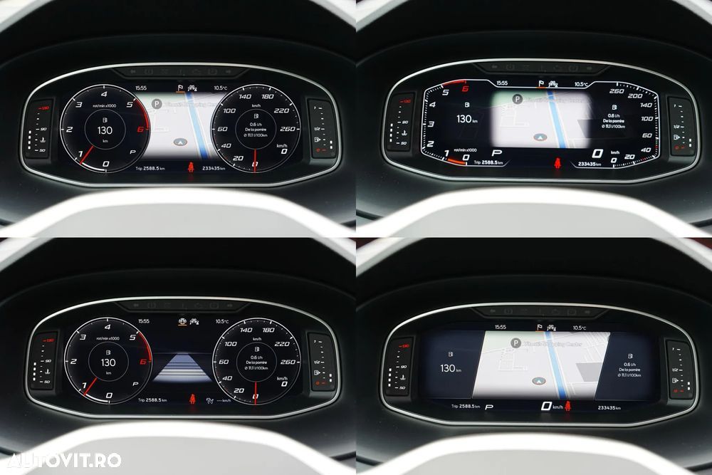 Seat Ateca 2.0 TDI DSG FR - 21