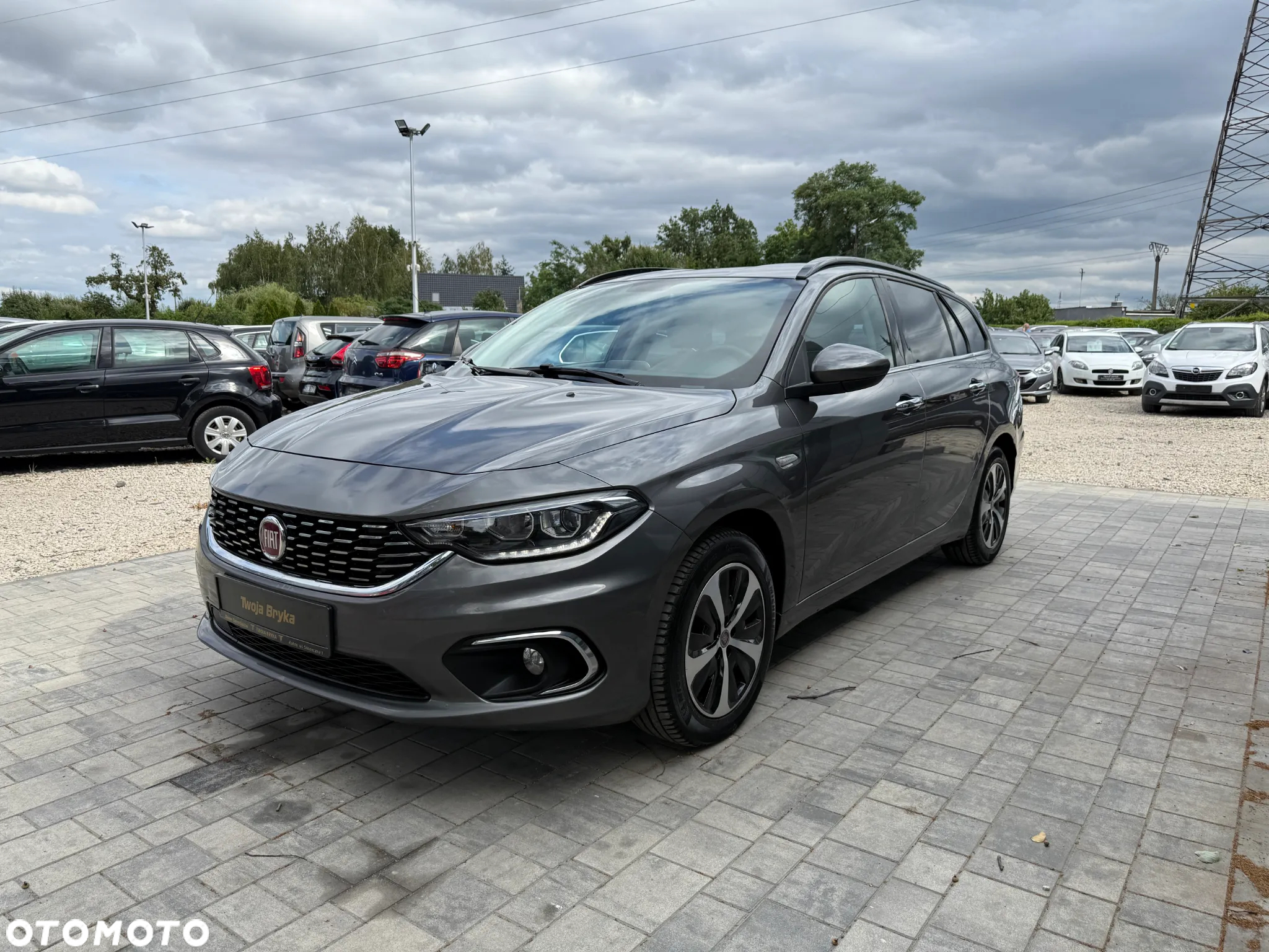 Fiat Tipo 1.6 MultiJet 16v Easy DDCT - 11