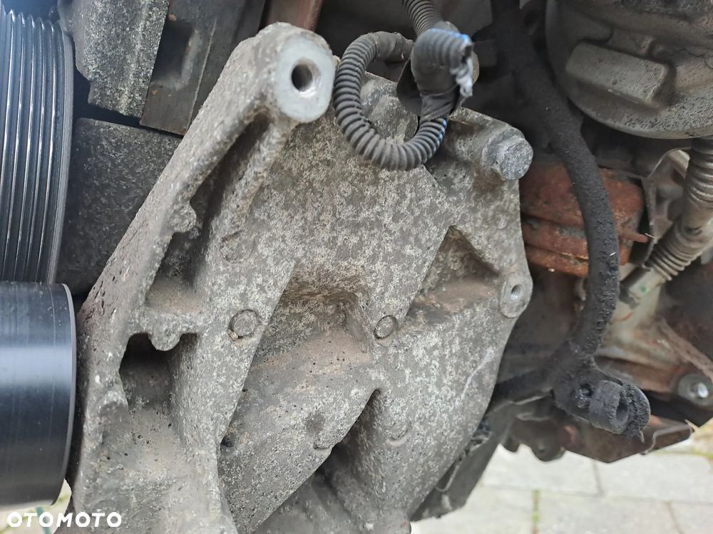 Fiat Croma Grande Punto 1.9 Multi Jet 8V 120KM silnik kompletny kod 939A1000 - 20