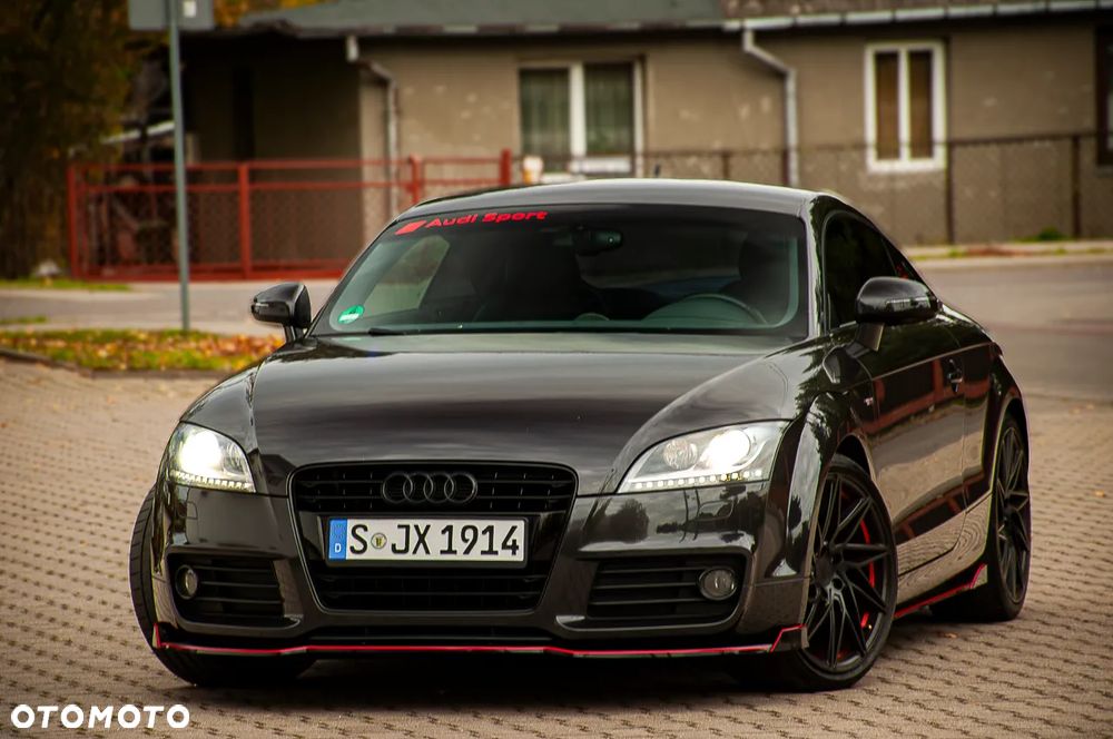 Audi TT Coupé 2.0 TFSI S tronic - 13