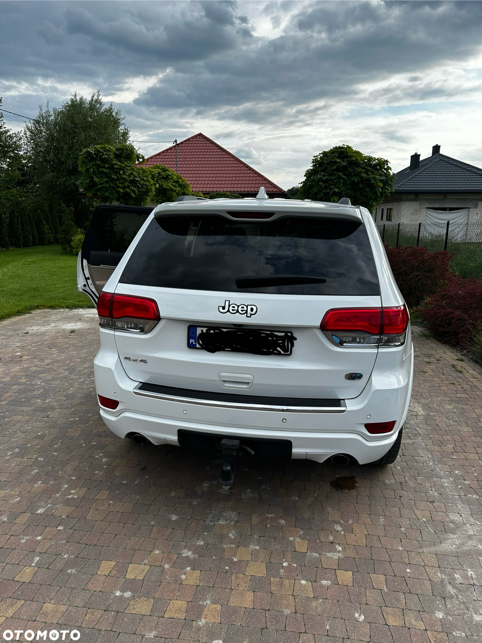 Jeep Grand Cherokee 3.6 V6 Overland