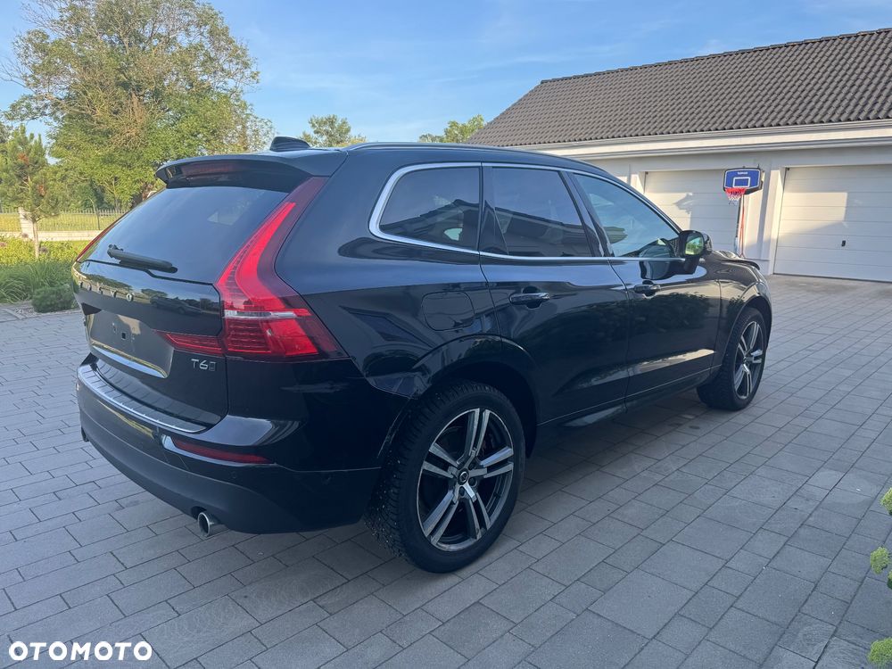 Volvo XC 60 T6 AWD Geartronic Momentum - 6
