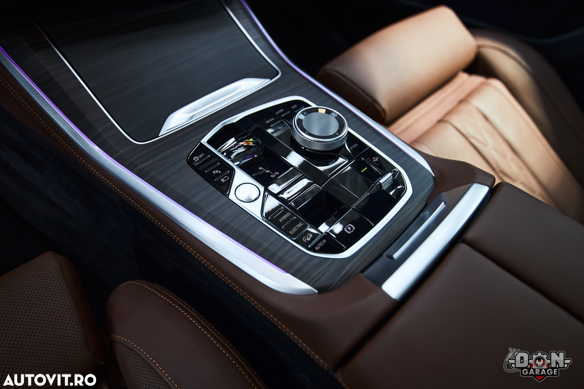 BMW X5 xDrive50e - 7