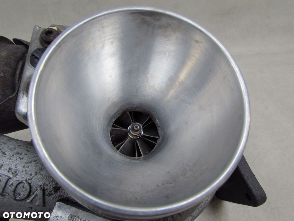 VOLVO S60 II V60 XC60 08-17 2.0 D5 TURBINA TURBOSPREZARKA 31312713 - 4