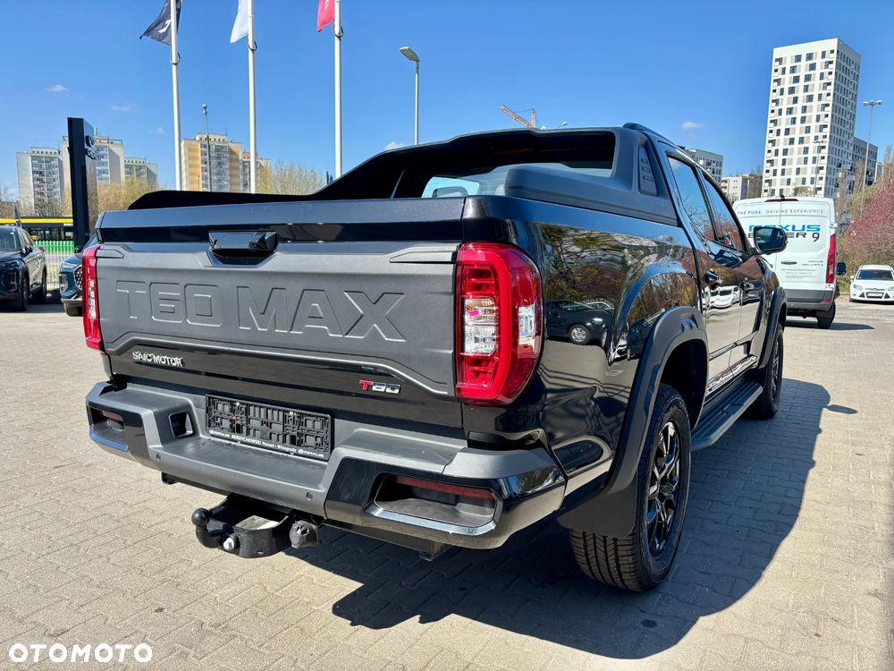 Maxus T-60 MAX - 7