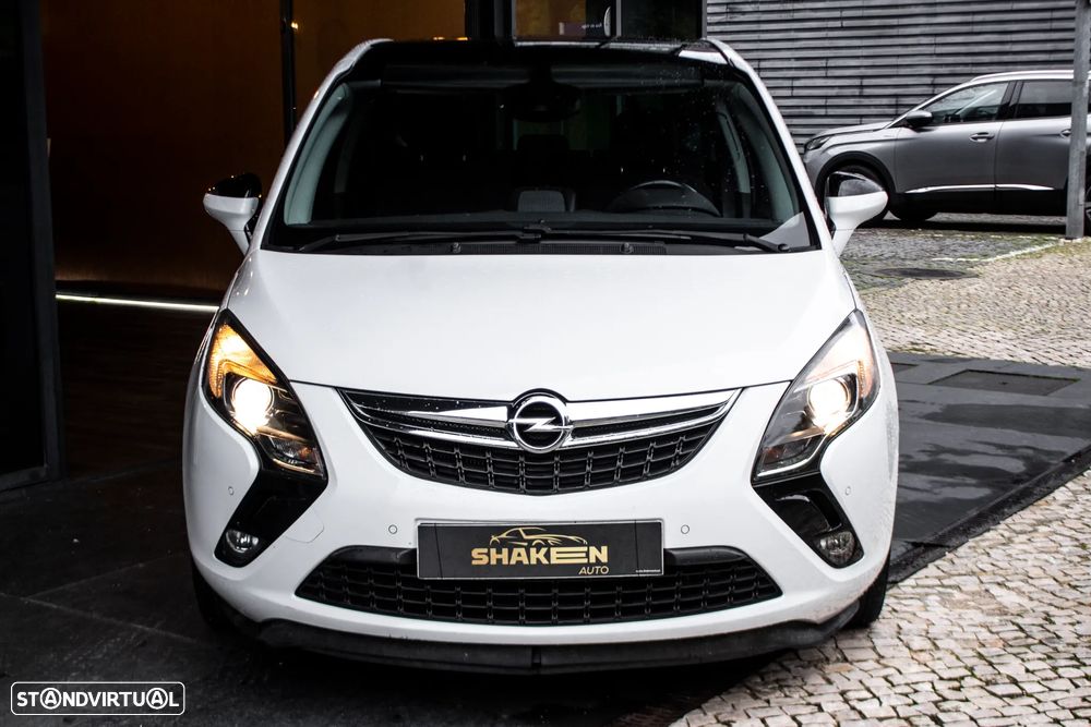 Opel Zafira 1.6 CDTi Executive - 7