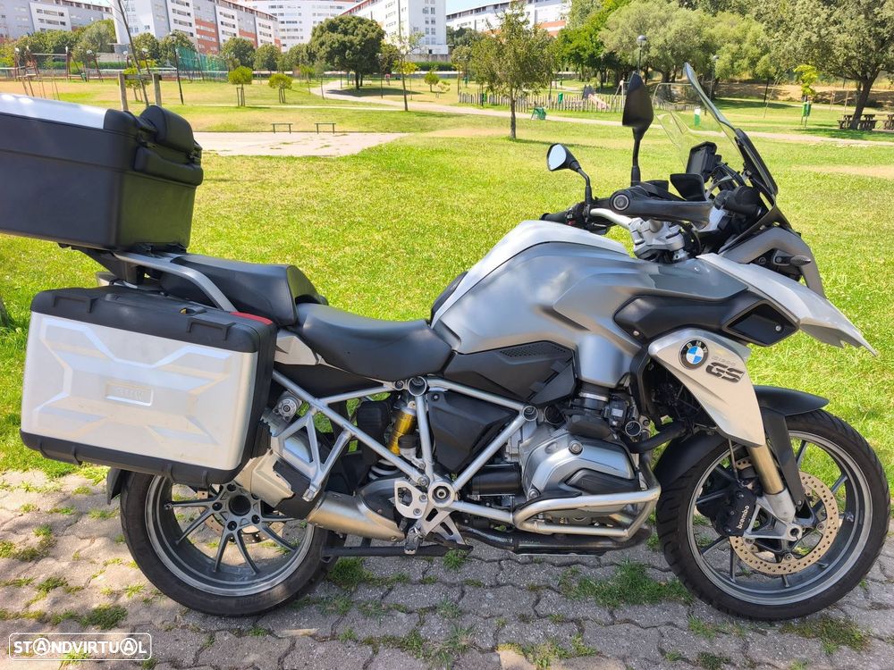 BMW R 1200 GS "Nacional" - 6