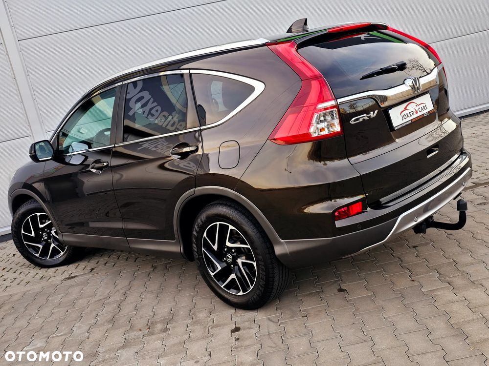 Honda CR-V 1.6i-DTEC Elegance (2WD) - 3